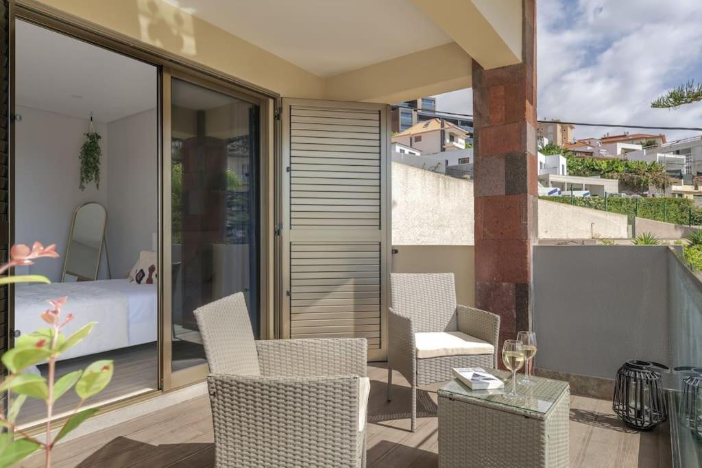 Apartment Casa Raposinhas Ii Funchal (Madeira)