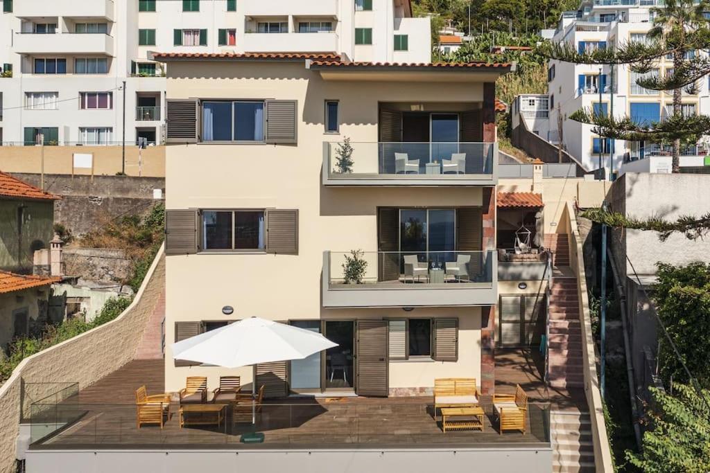 Casa Raposinhas Ii Apartment