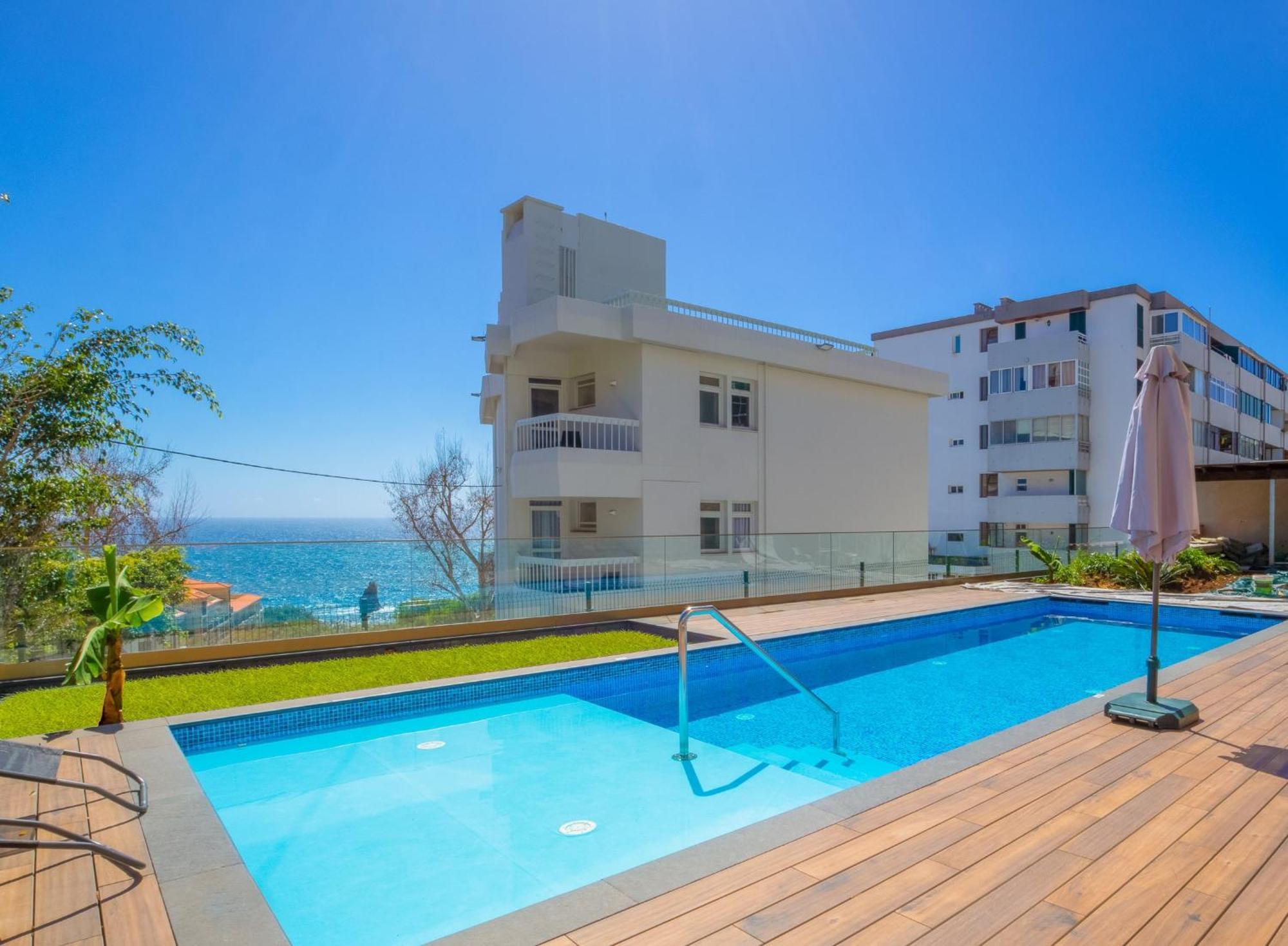 Apartment Casa Raposinhas Ii Funchal (Madeira)