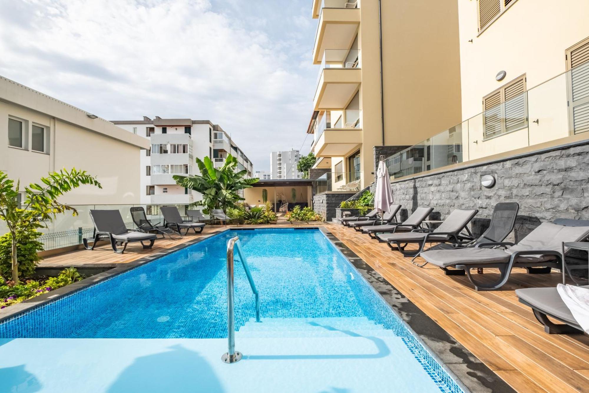 Casa Raposinhas Ii Apartment Funchal (Madeira)