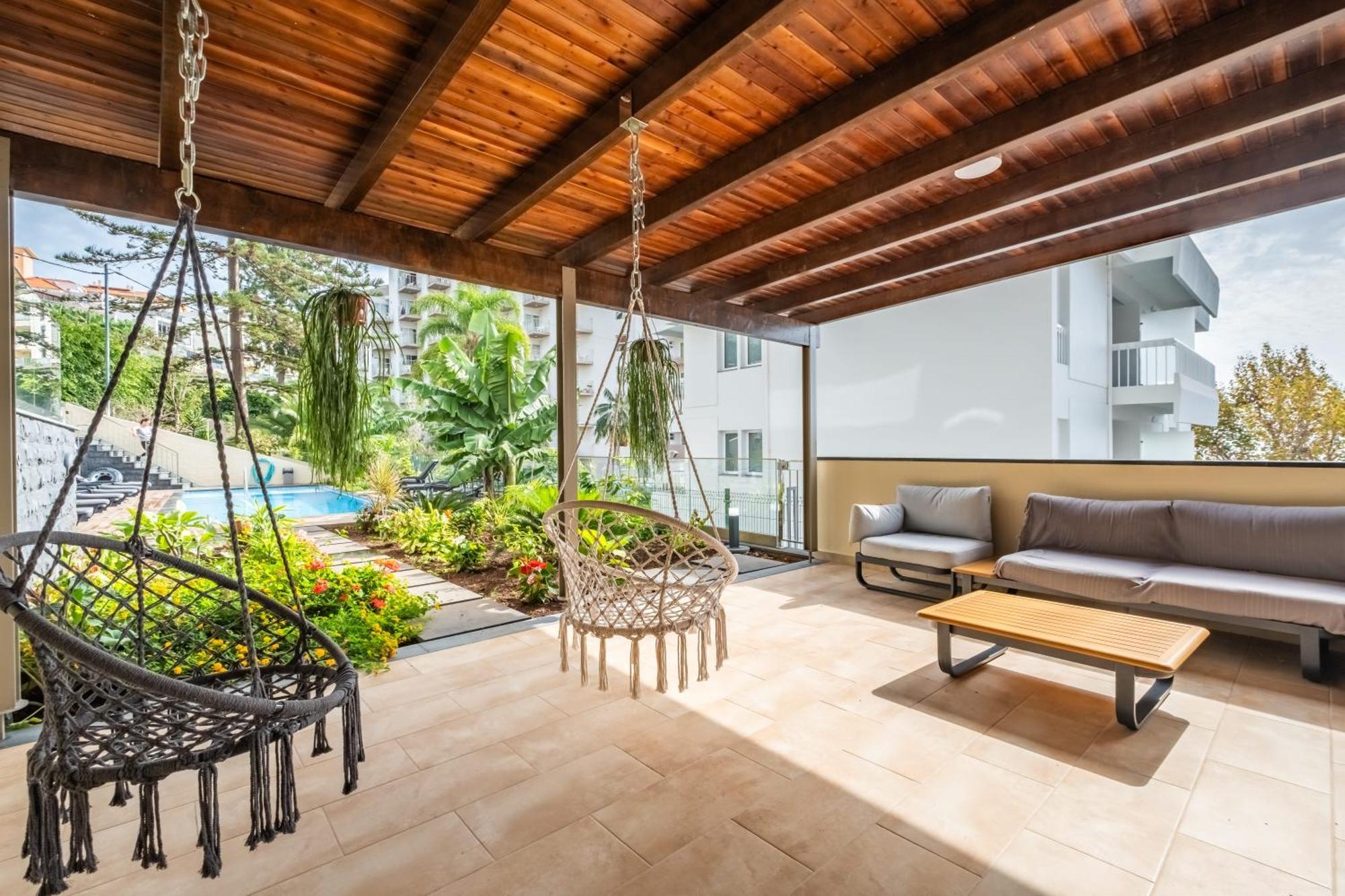 Apartment Casa Raposinhas Ii Funchal (Madeira)